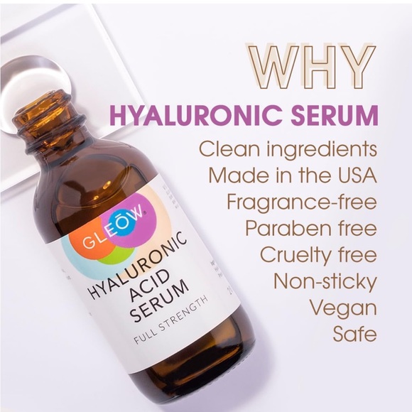 Gleow Vitamin C & E Serum new in box 2oz - Picture 6 of 7